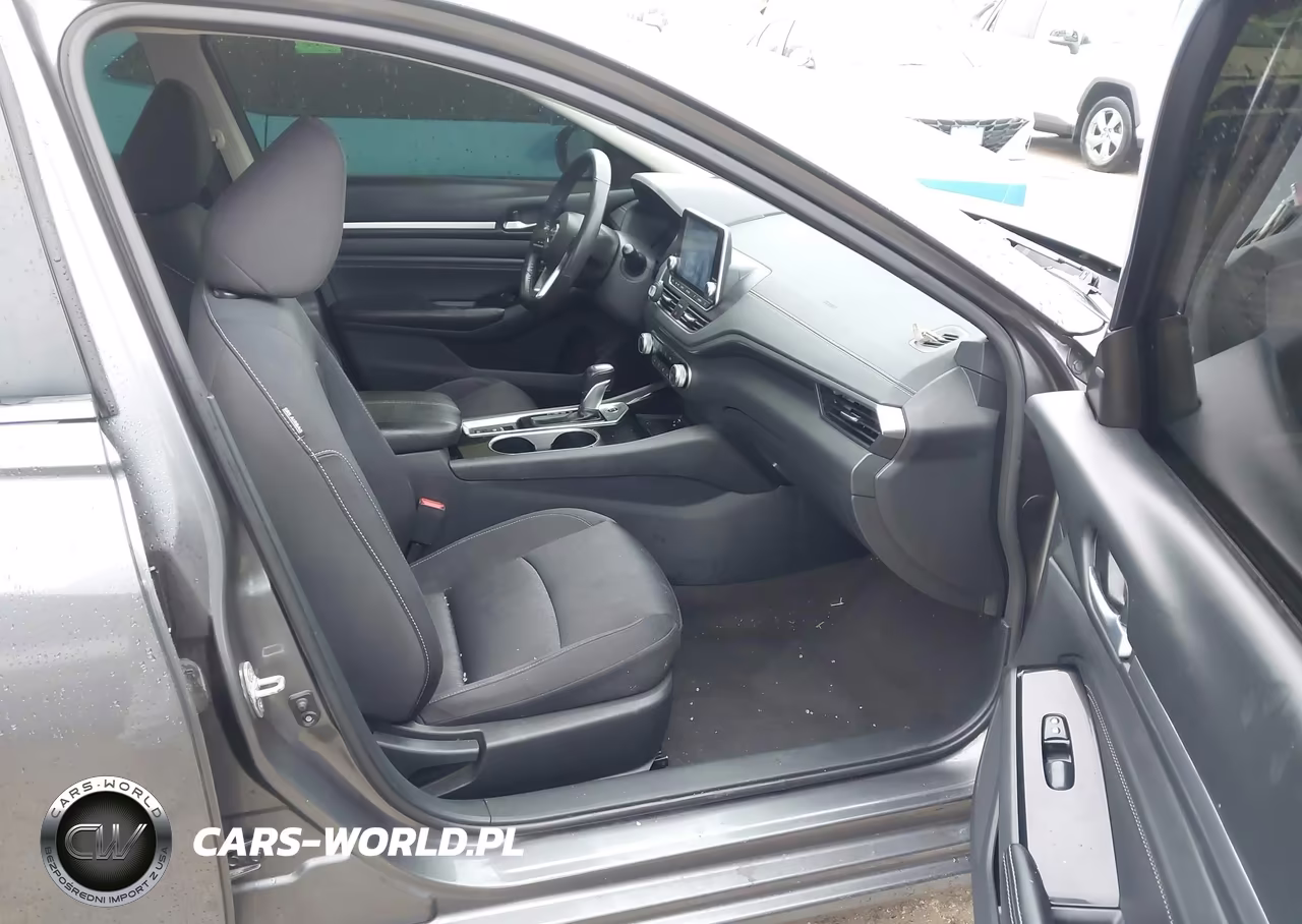 2022 Nissan Altima Sv Fwd VIN:1N4BL4DV6NN343716 - 5