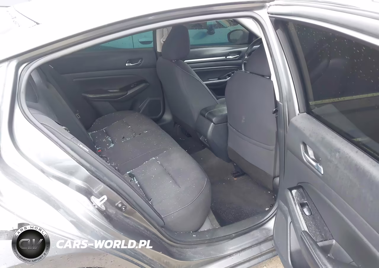 2022 Nissan Altima Sv Fwd VIN:1N4BL4DV6NN343716 - 8