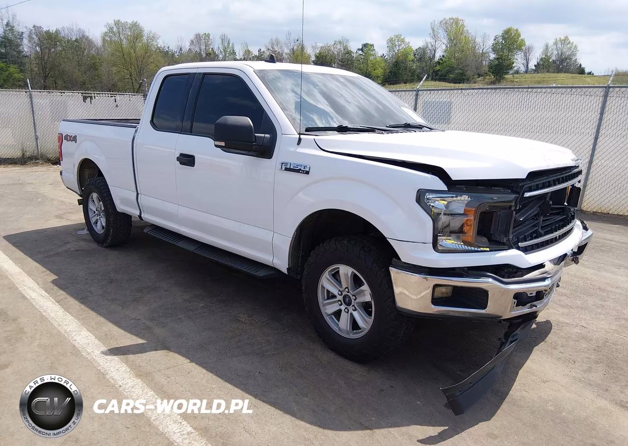 2019 Ford F-150 Xlt