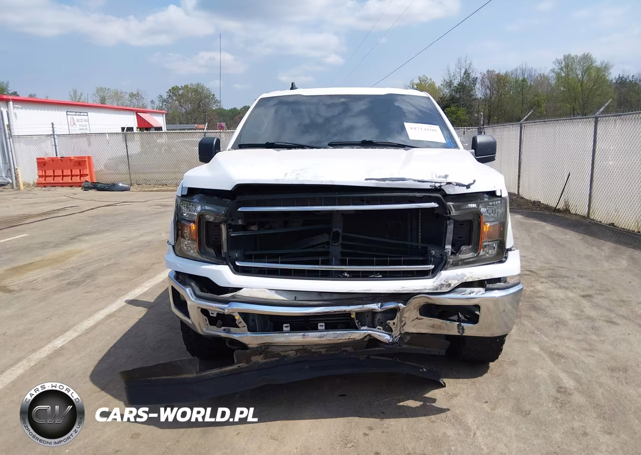 2019 Ford F-150 Xlt VIN:1FTEX1EP8KKE51827 - 13
