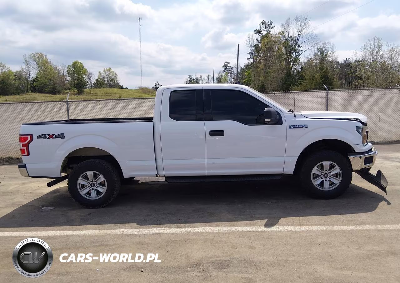 2019 Ford F-150 Xlt VIN:1FTEX1EP8KKE51827 - 14