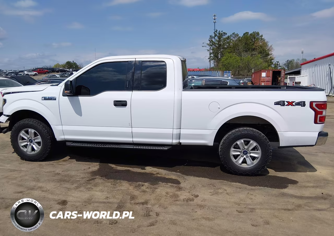 2019 Ford F-150 Xlt VIN:1FTEX1EP8KKE51827 - 15