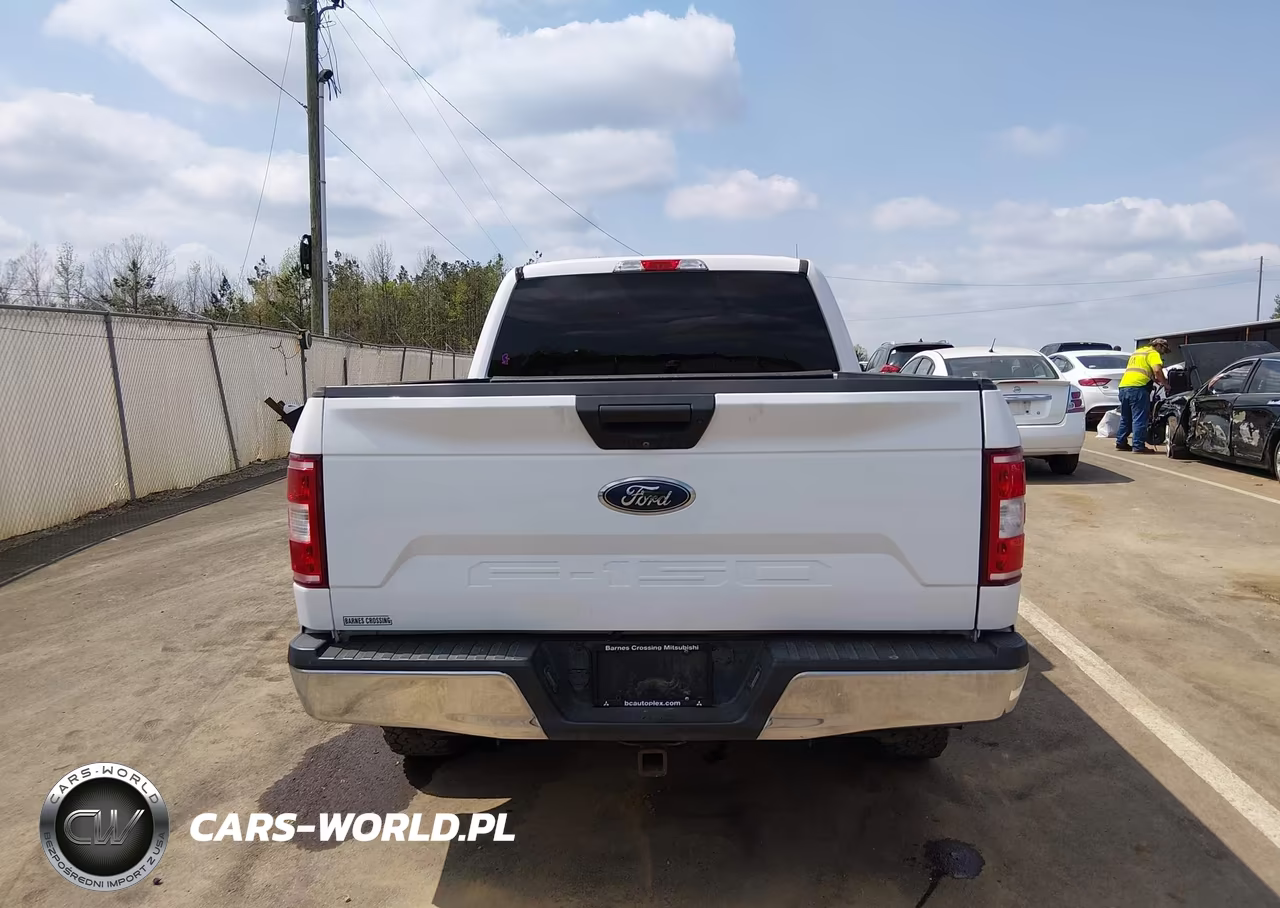 2019 Ford F-150 Xlt VIN:1FTEX1EP8KKE51827 - 17