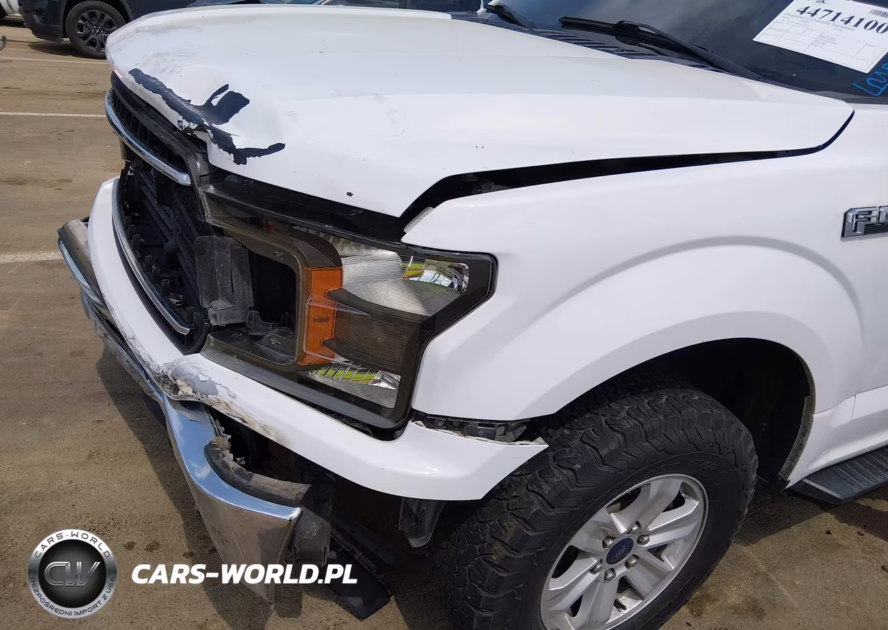 2019 Ford F-150 Xlt VIN:1FTEX1EP8KKE51827 - 18