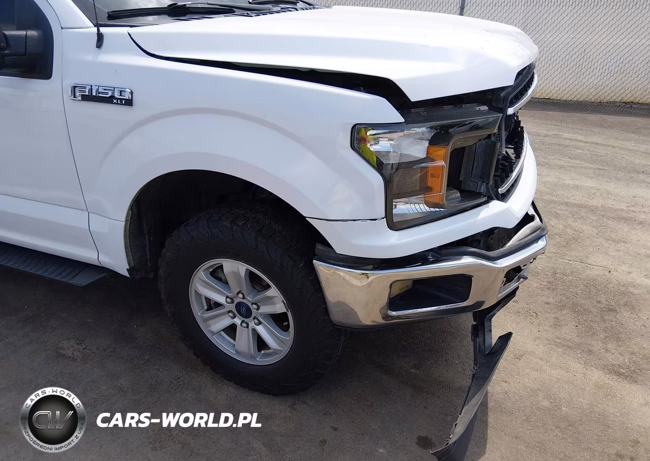 2019 Ford F-150 Xlt VIN:1FTEX1EP8KKE51827 - 19