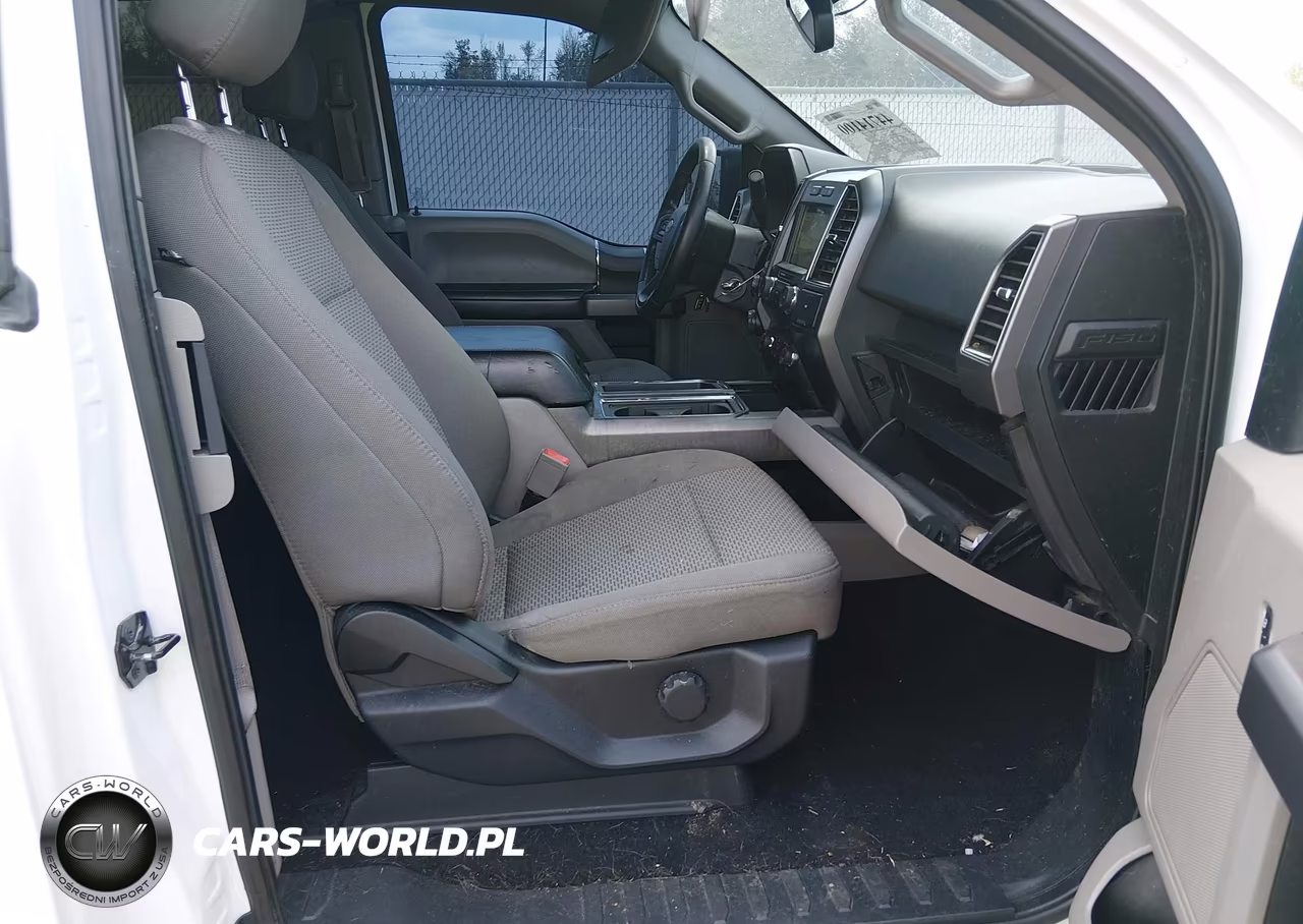 2019 Ford F-150 Xlt VIN:1FTEX1EP8KKE51827 - 5