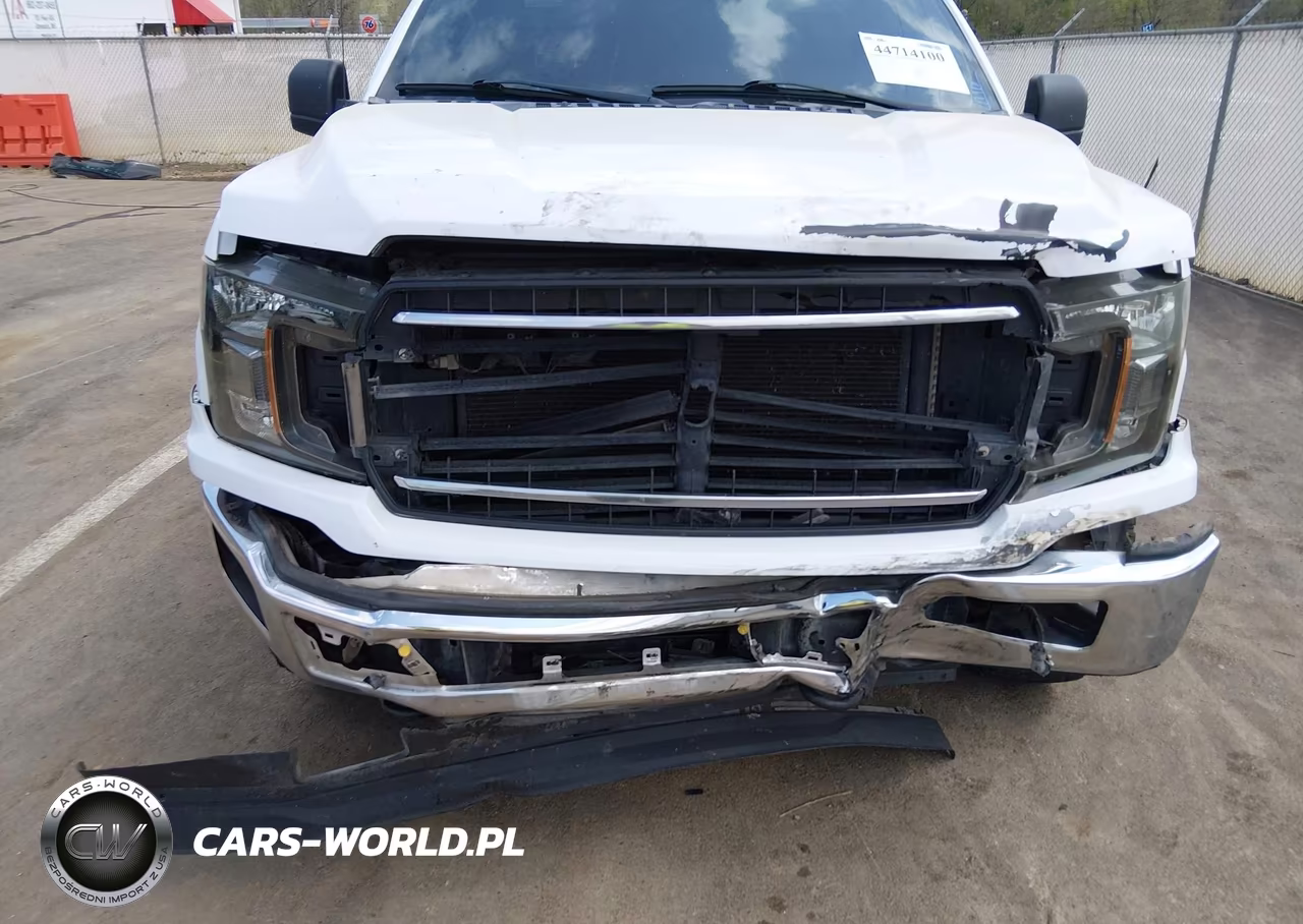 2019 Ford F-150 Xlt VIN:1FTEX1EP8KKE51827 - 6