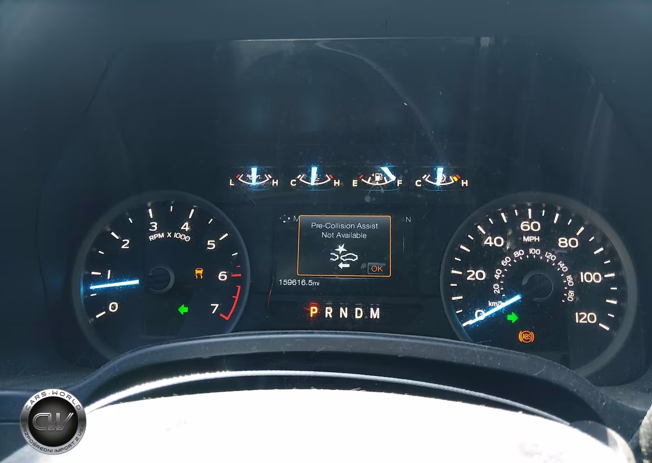 2019 Ford F-150 Xlt VIN:1FTEX1EP8KKE51827 - 7