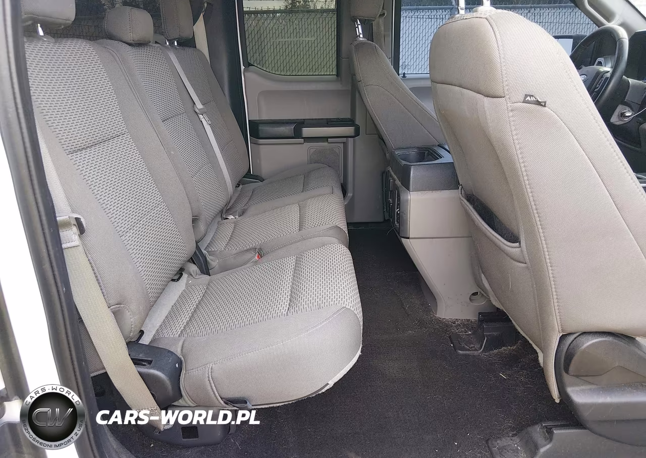 2019 Ford F-150 Xlt VIN:1FTEX1EP8KKE51827 - 8