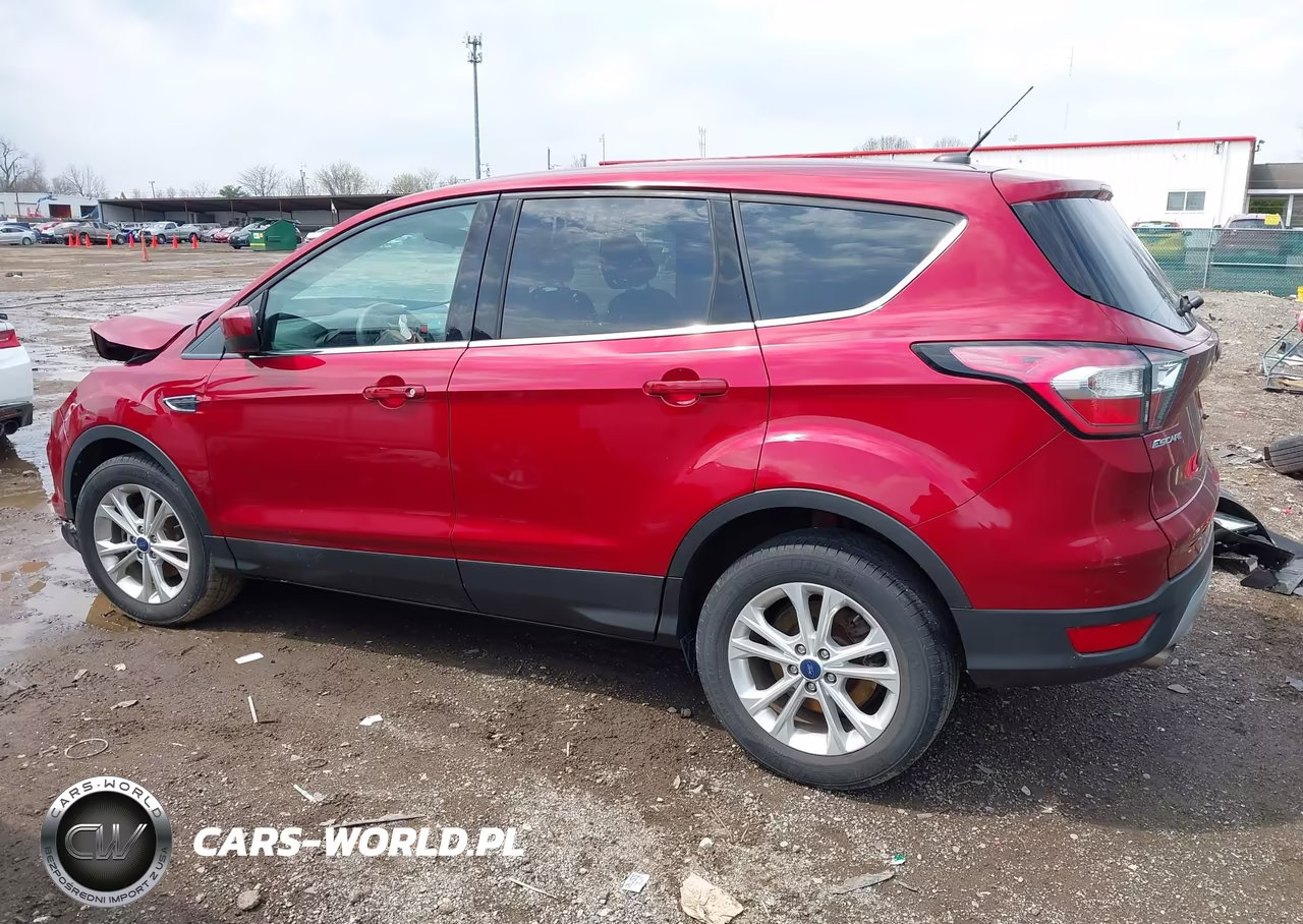 2017 Ford Escape Se VIN:1FMCU0GD1HUD50067 - 15