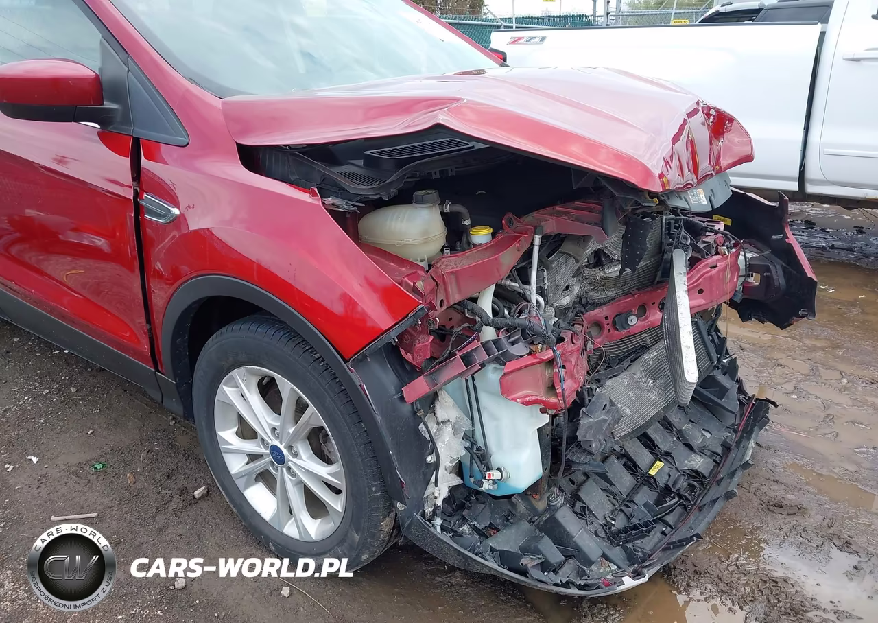 2017 Ford Escape Se VIN:1FMCU0GD1HUD50067 - 19