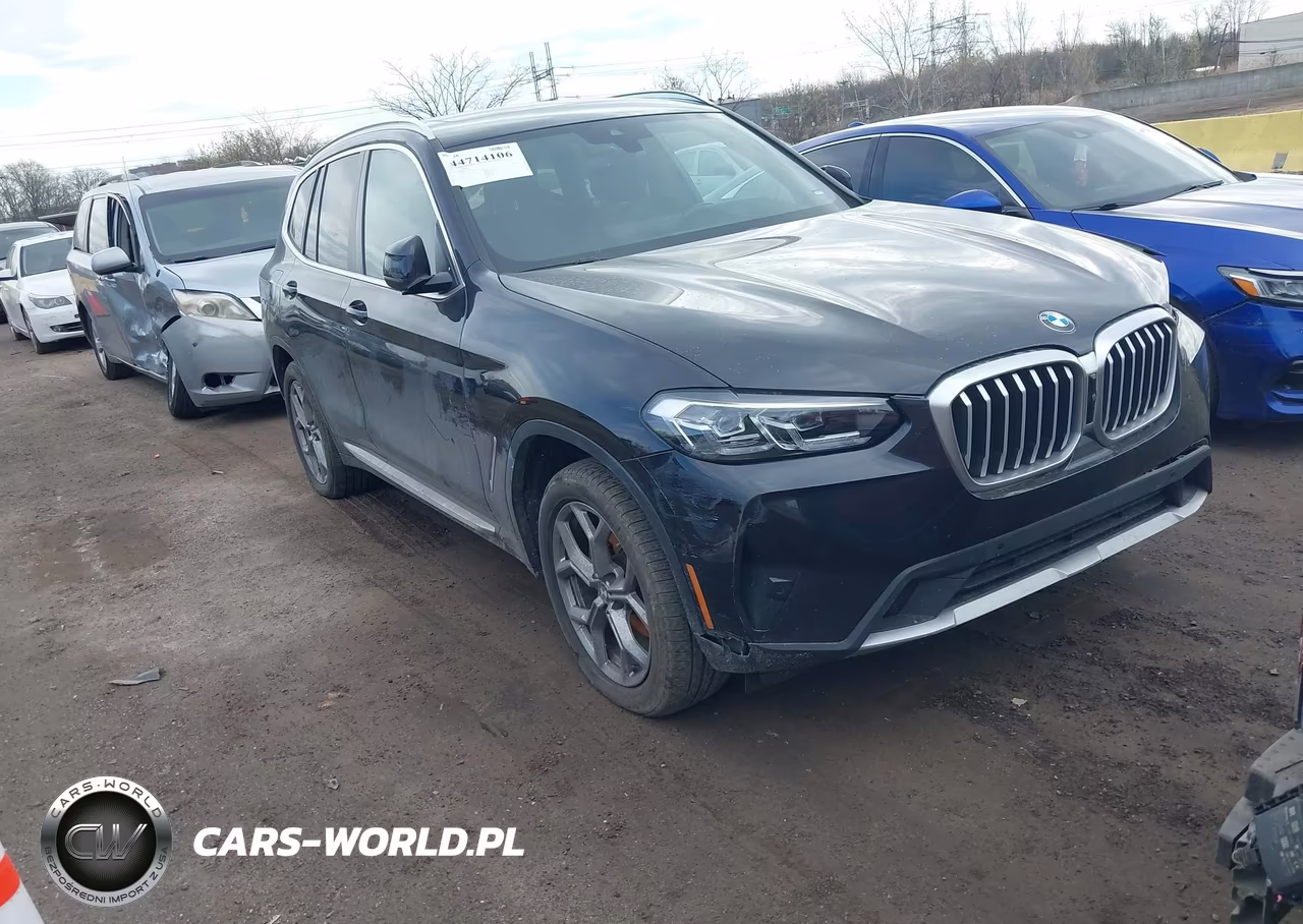 2024 BMW X3 xDrive30I