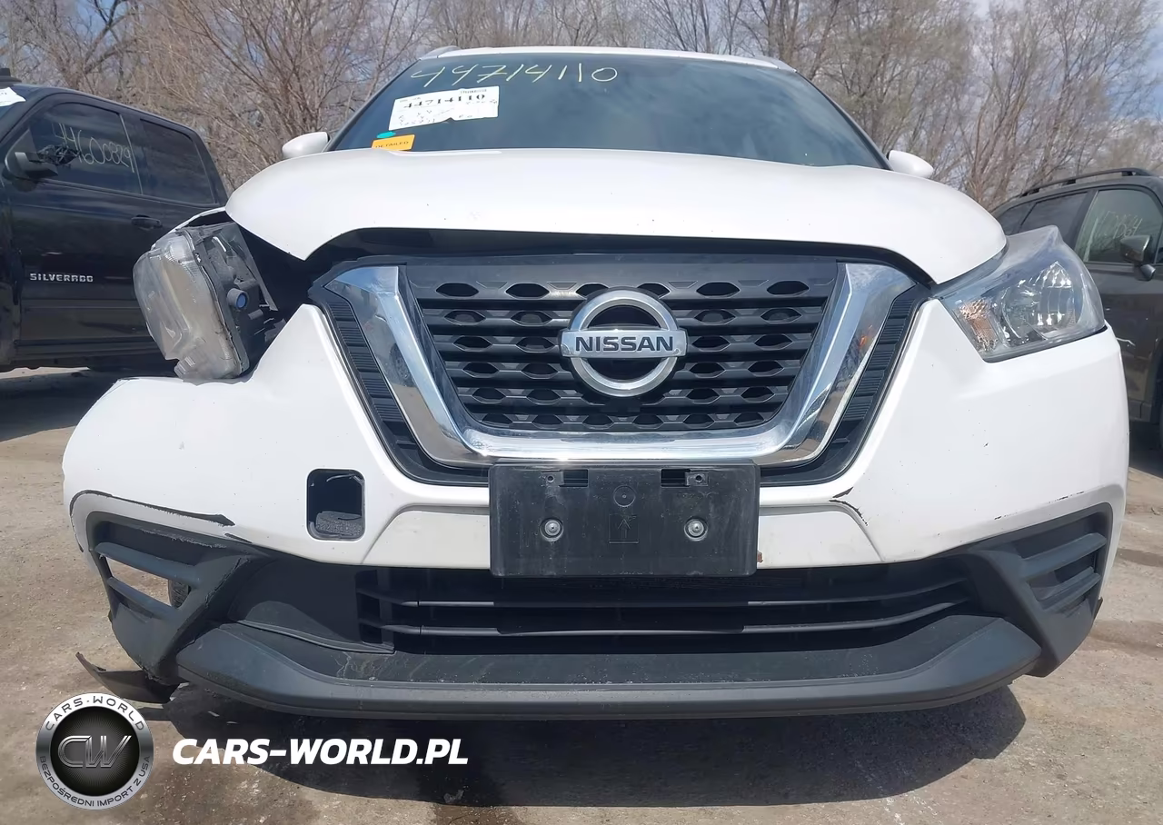2019 Nissan Kicks Sv VIN:3N1CP5CUXKL539139 - 17