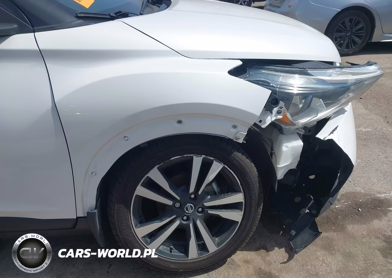 2019 Nissan Kicks Sv VIN:3N1CP5CUXKL539139 - 6