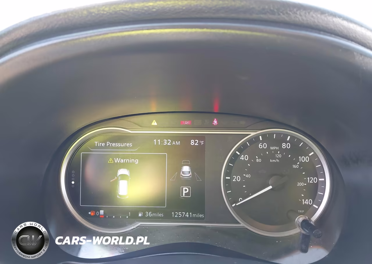 2019 Nissan Kicks Sv VIN:3N1CP5CUXKL539139 - 7
