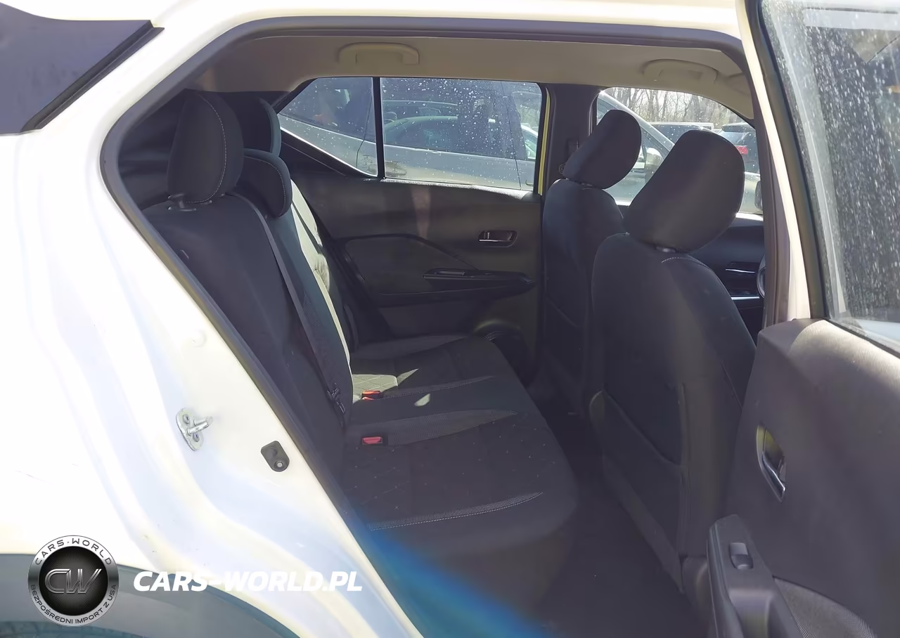 2019 Nissan Kicks Sv VIN:3N1CP5CUXKL539139 - 8