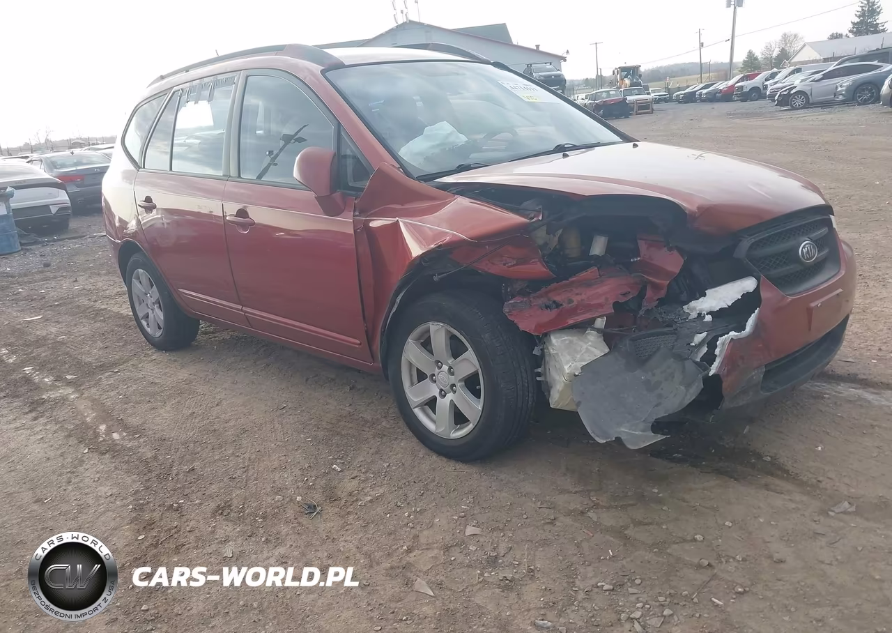 2007 Kia Rondo Lx