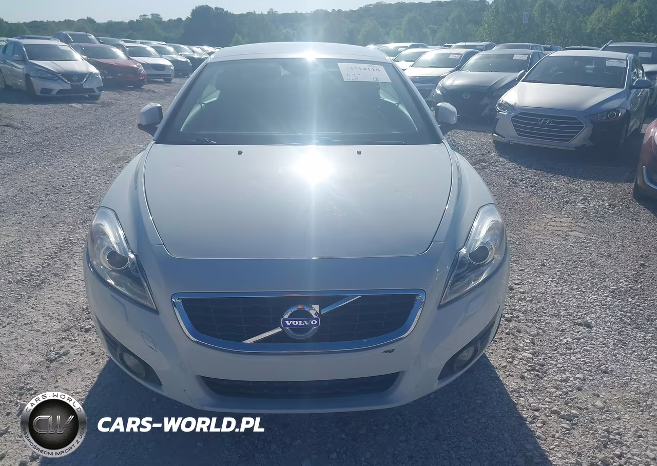 2012 Volvo C70 T5-T5 Platinum-T5 Premier Plus VIN:YV1672MC4CJ128093 - 12