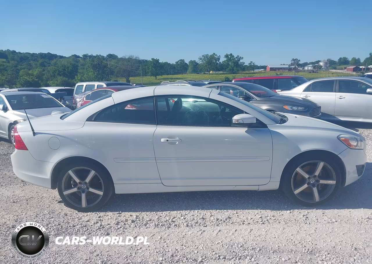 2012 Volvo C70 T5-T5 Platinum-T5 Premier Plus VIN:YV1672MC4CJ128093 - 13