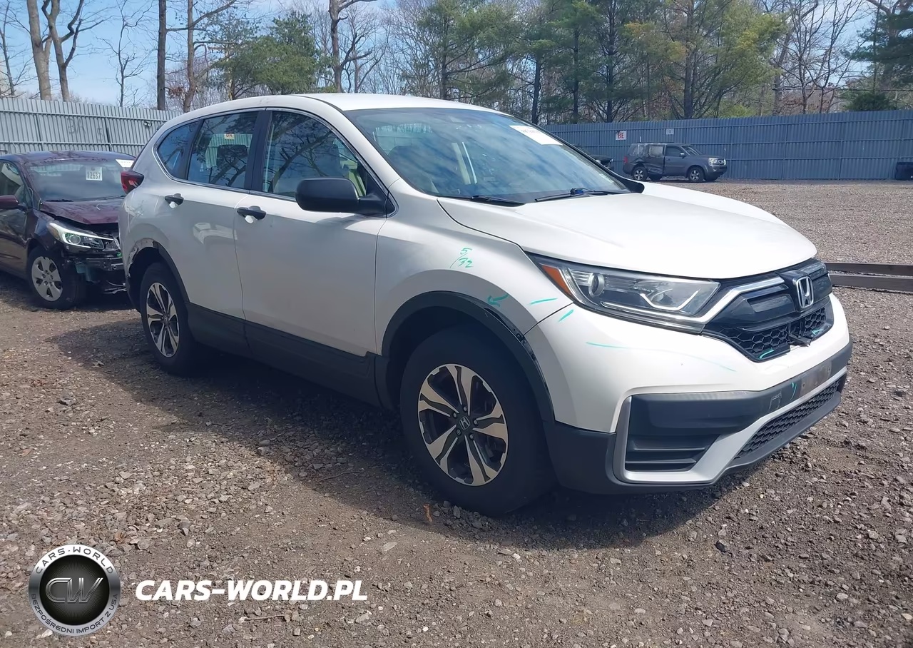 2021 Honda Cr-V Awd Lx