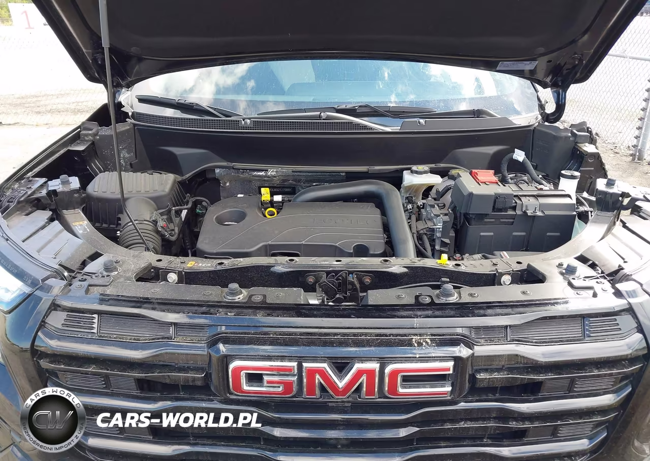 2026 GMC Terrain Fwd Elevation VIN:3GKALMEG2TL170655 - 10