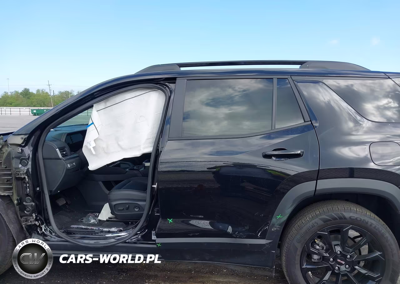 2026 GMC Terrain Fwd Elevation VIN:3GKALMEG2TL170655 - 15