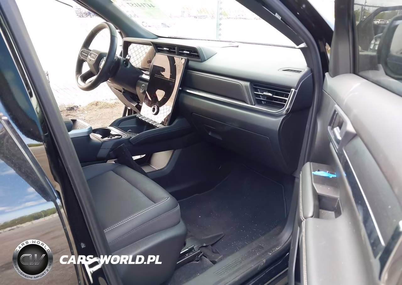 2026 GMC Terrain Fwd Elevation VIN:3GKALMEG2TL170655 - 5