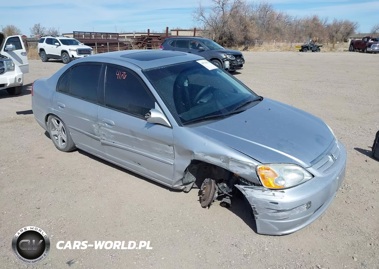 2003 Honda Civic Ex