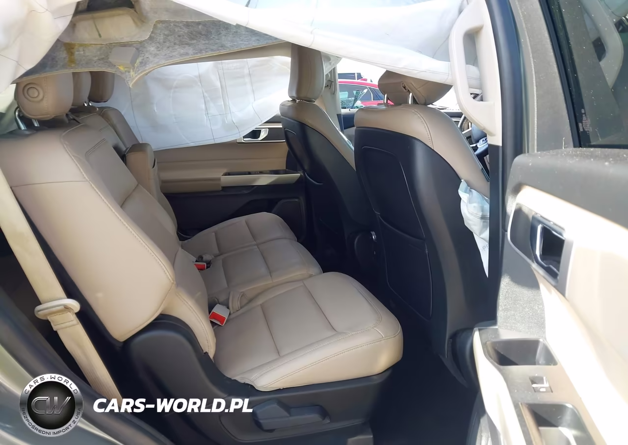 2020 Ford Explorer Xlt VIN:1FMSK7DH3LGC21577 - 8