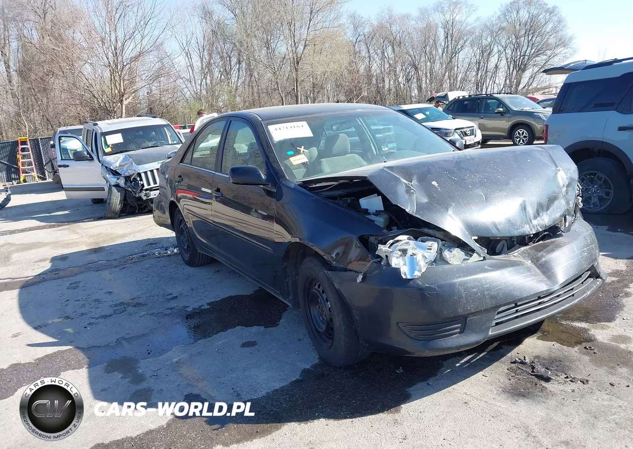 2006 Toyota Camry Le