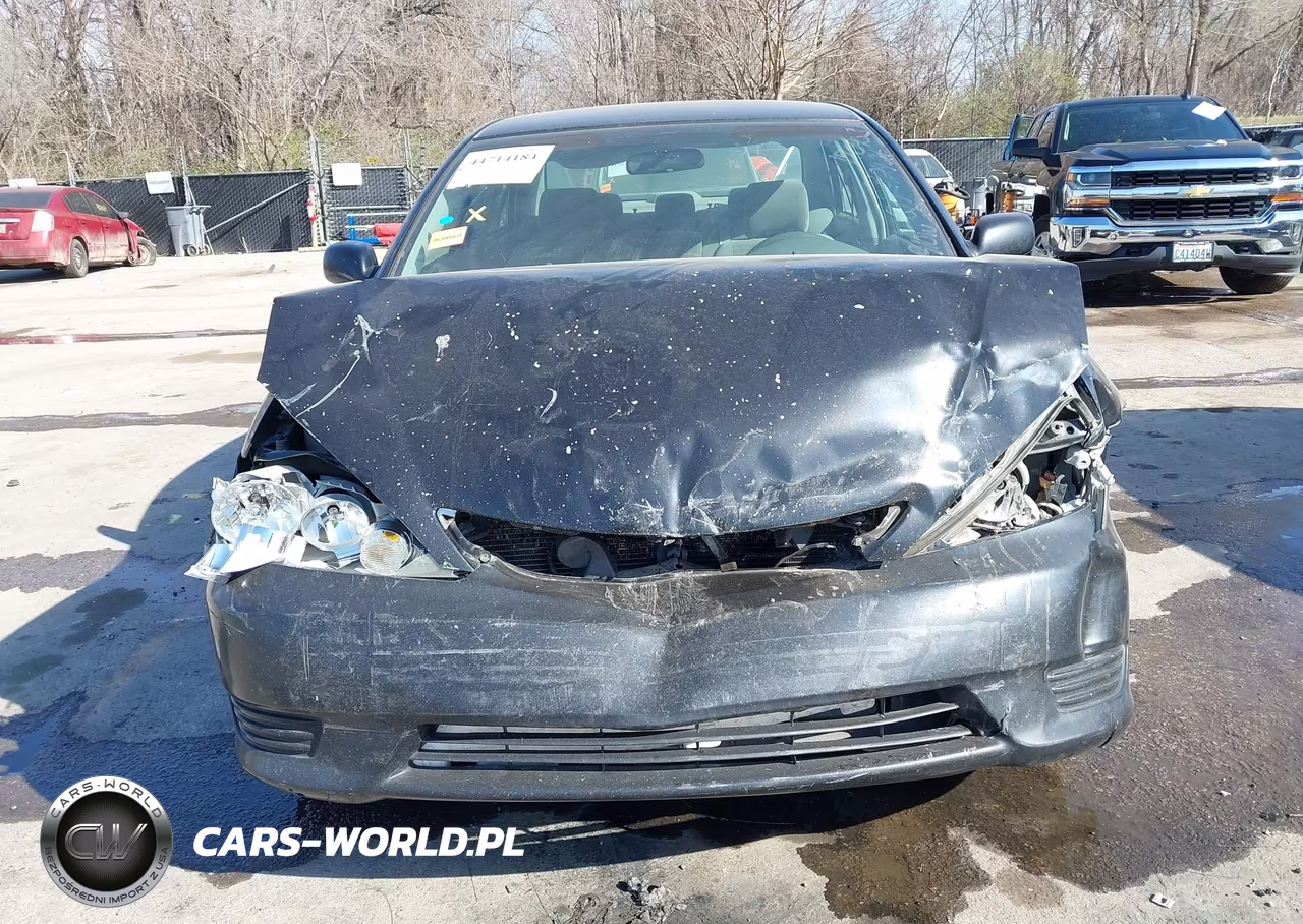 2006 Toyota Camry Le VIN:4T1BE30K36U728843 - 12