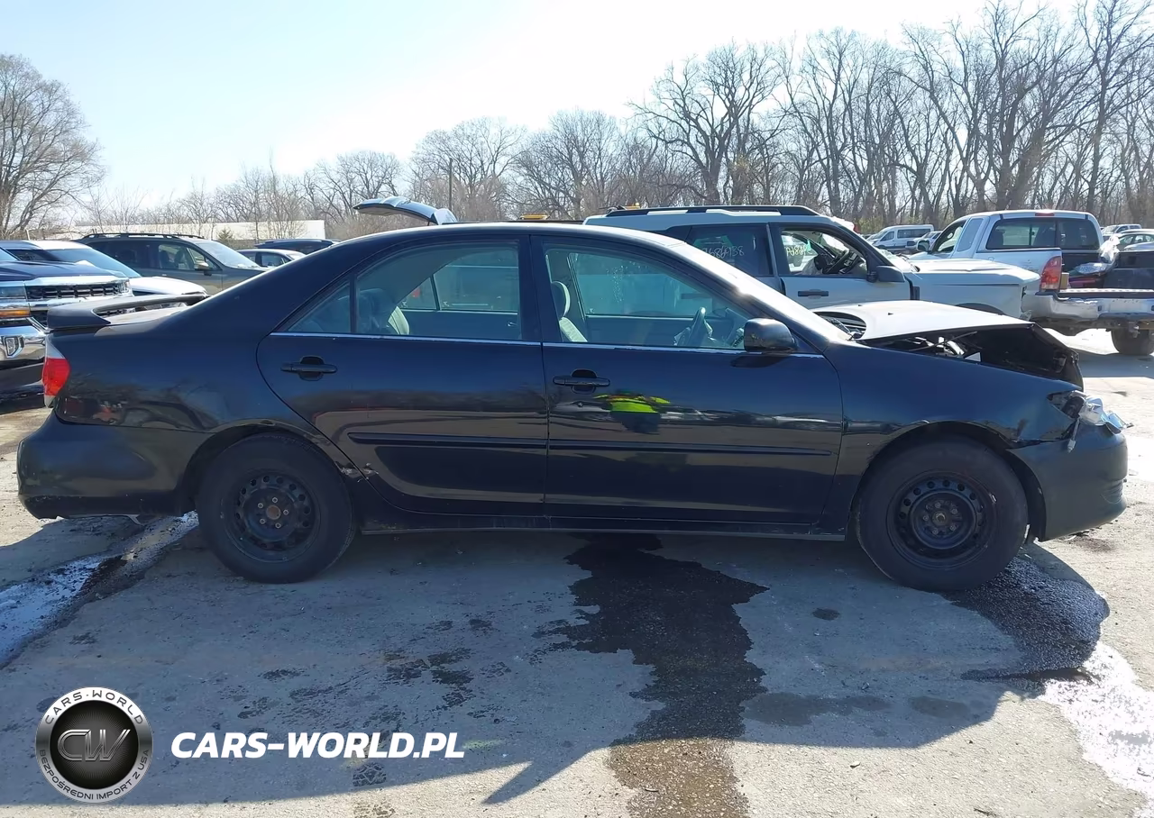 2006 Toyota Camry Le VIN:4T1BE30K36U728843 - 13