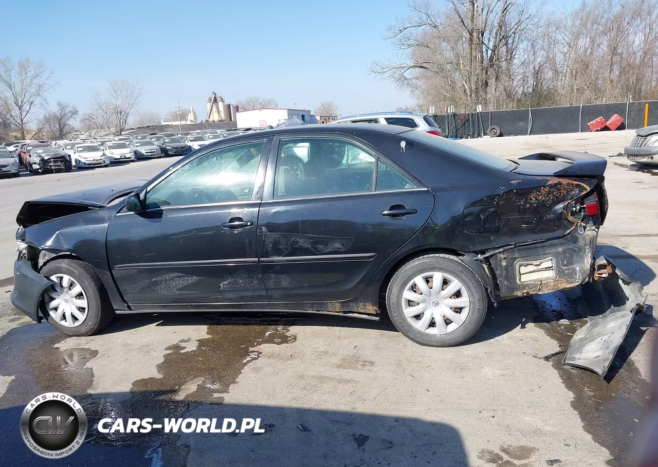 2006 Toyota Camry Le VIN:4T1BE30K36U728843 - 14