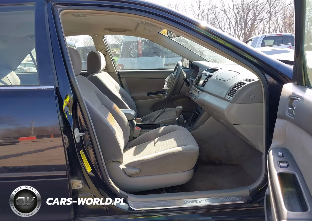 2006 Toyota Camry Le VIN:4T1BE30K36U728843 - 5
