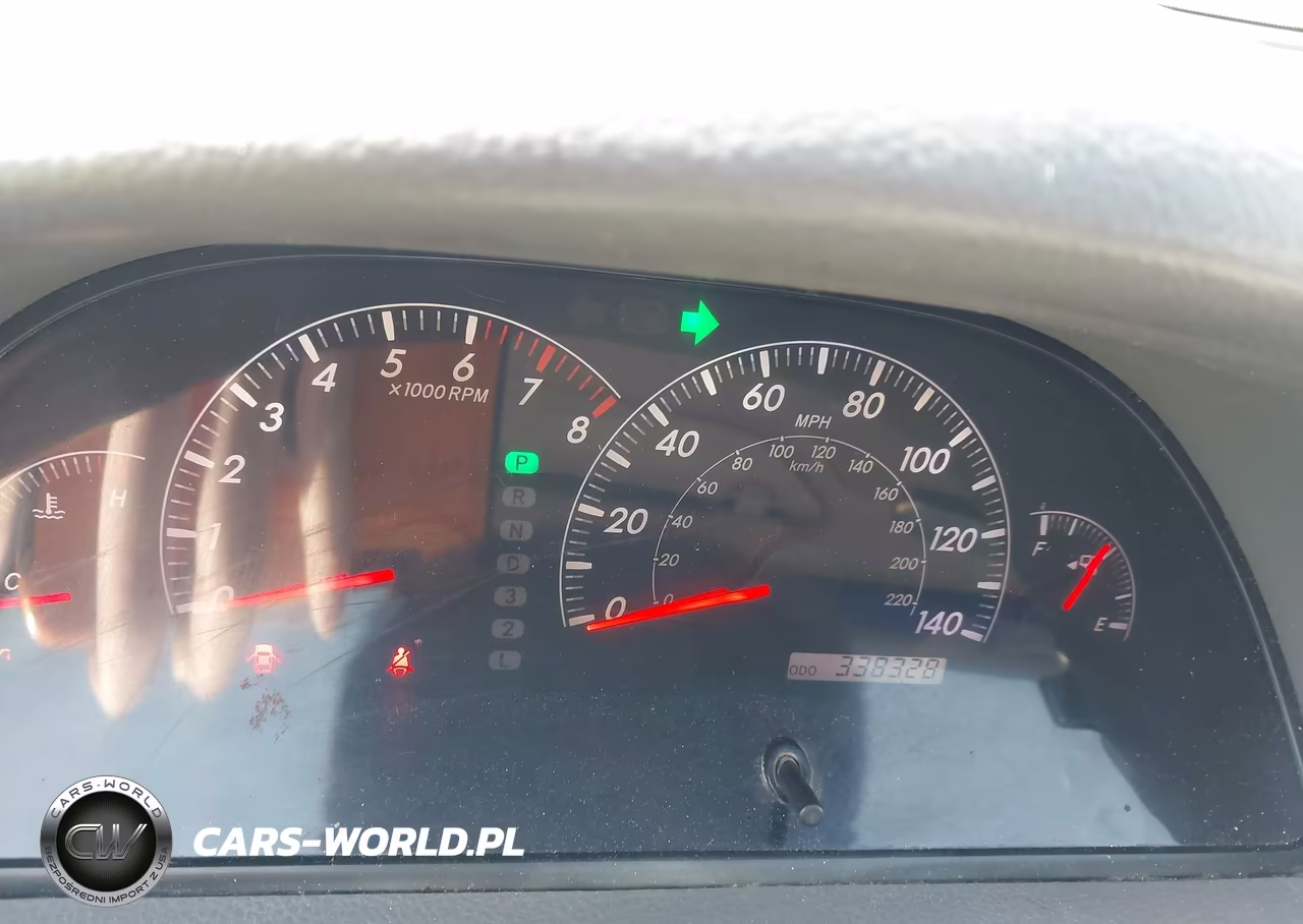 2006 Toyota Camry Le VIN:4T1BE30K36U728843 - 7