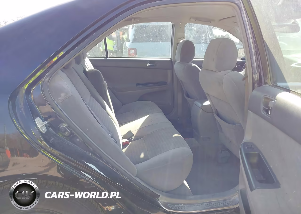2006 Toyota Camry Le VIN:4T1BE30K36U728843 - 8