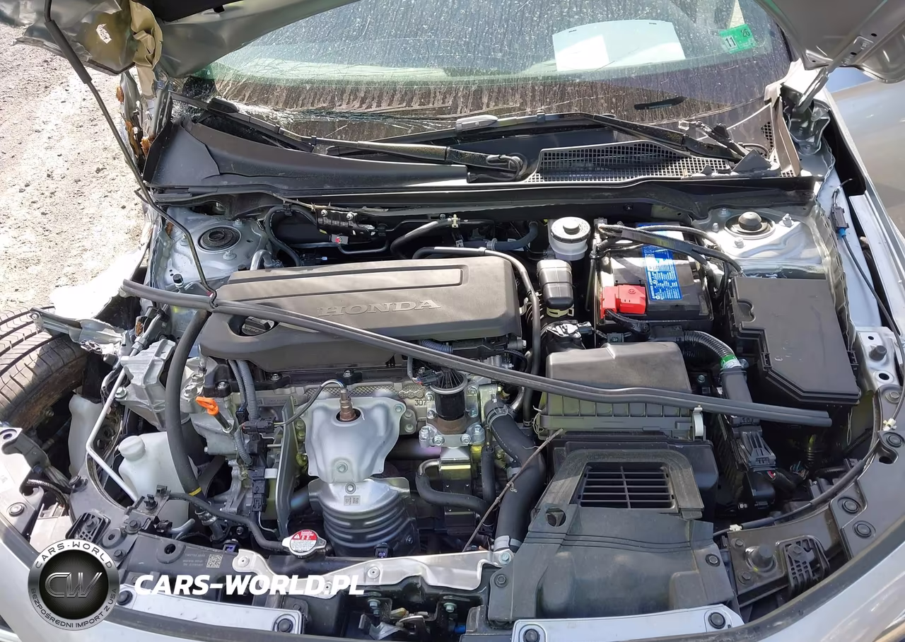 2025 Honda Civic Sport VIN:2HGFE2F55SH555746 - 10