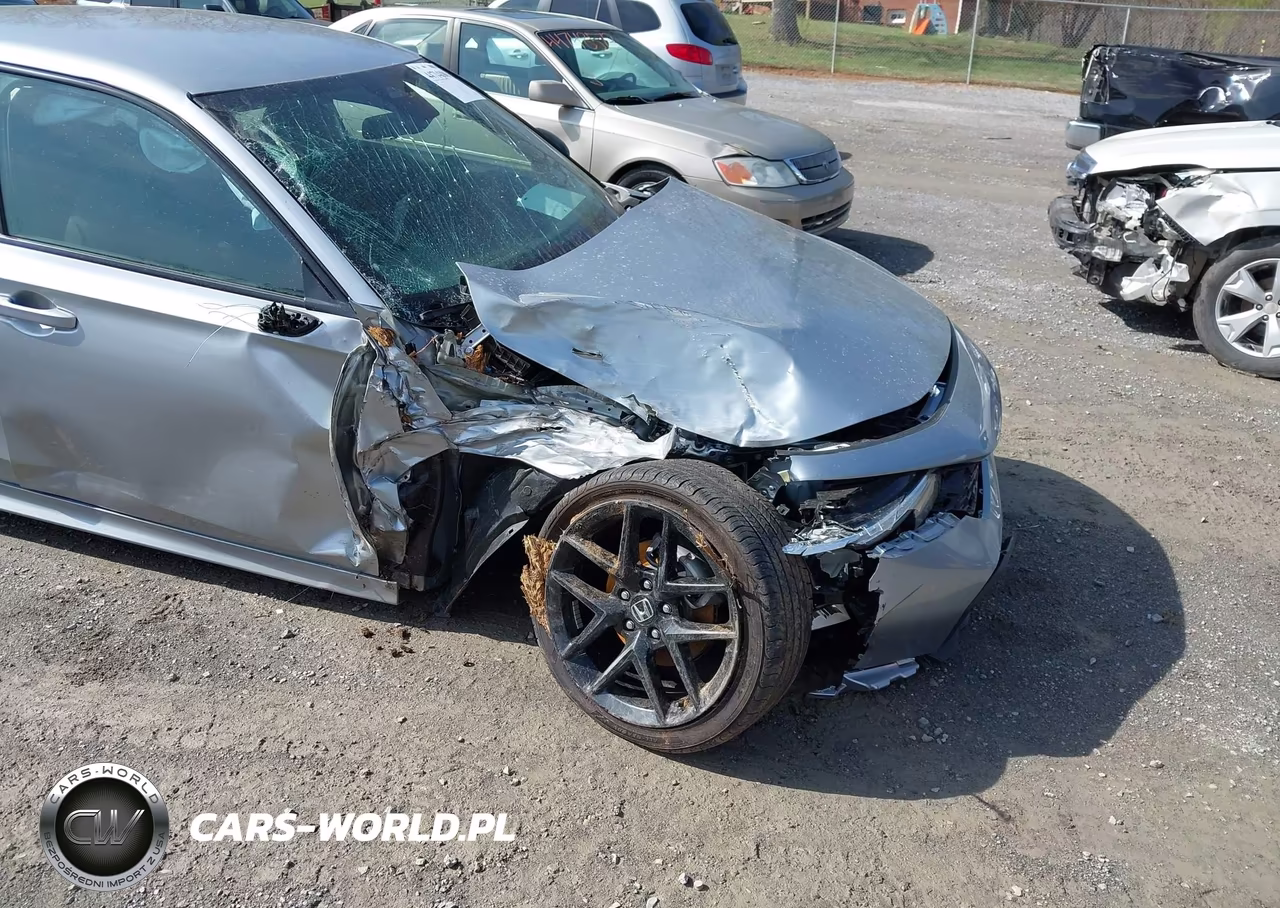 2025 Honda Civic Sport VIN:2HGFE2F55SH555746 - 6