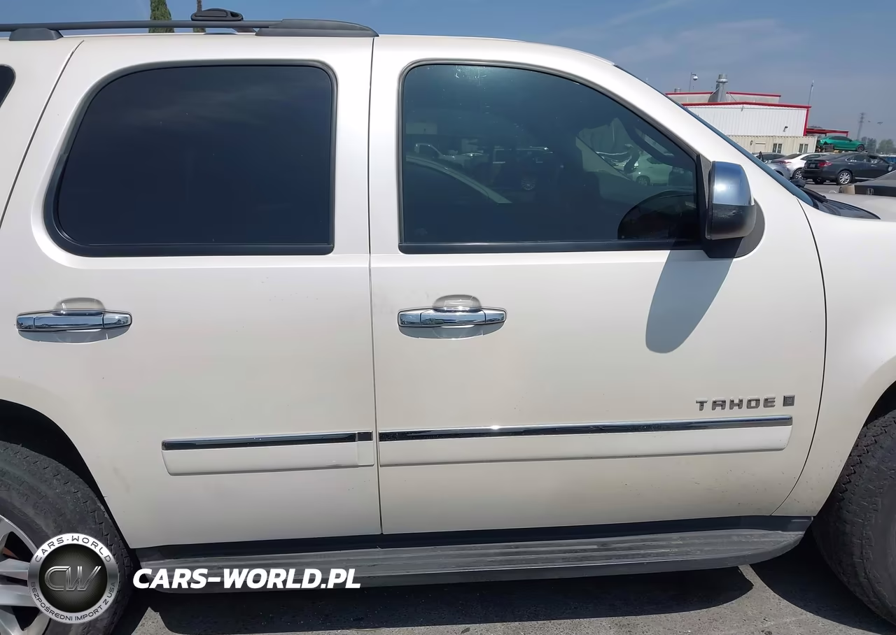 2009 Chevrolet Tahoe Ltz VIN:1GNFC33089R188491 - 13