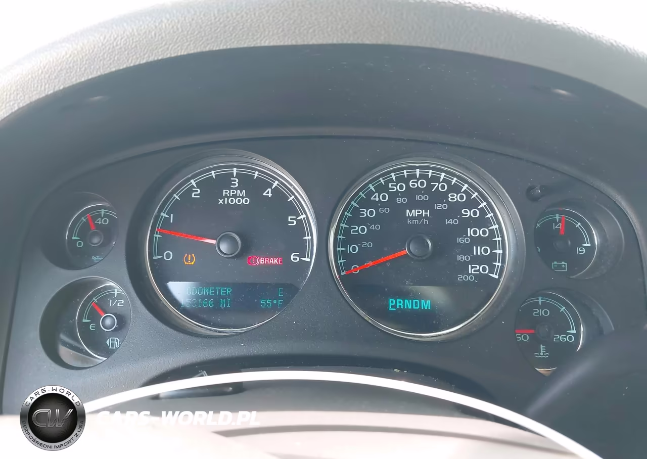 2009 Chevrolet Tahoe Ltz VIN:1GNFC33089R188491 - 7