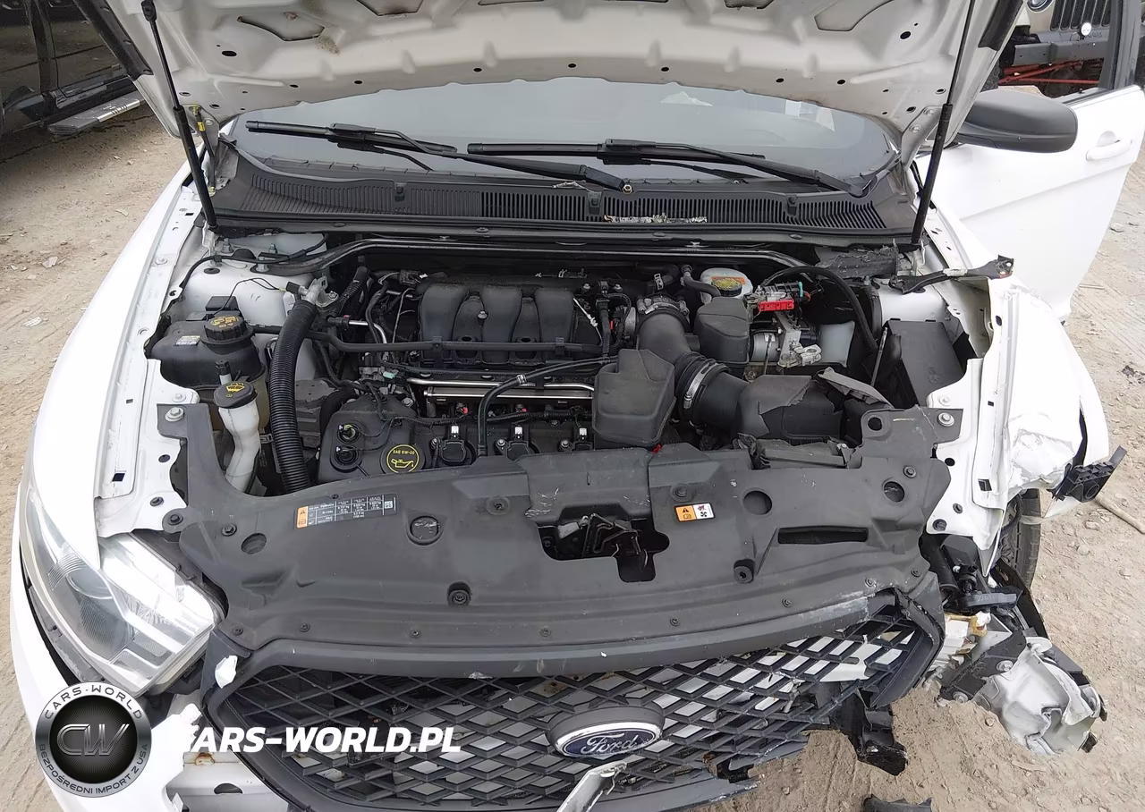 2018 Ford Police Interceptor VIN:1FAHP2MK1JG104632 - 10