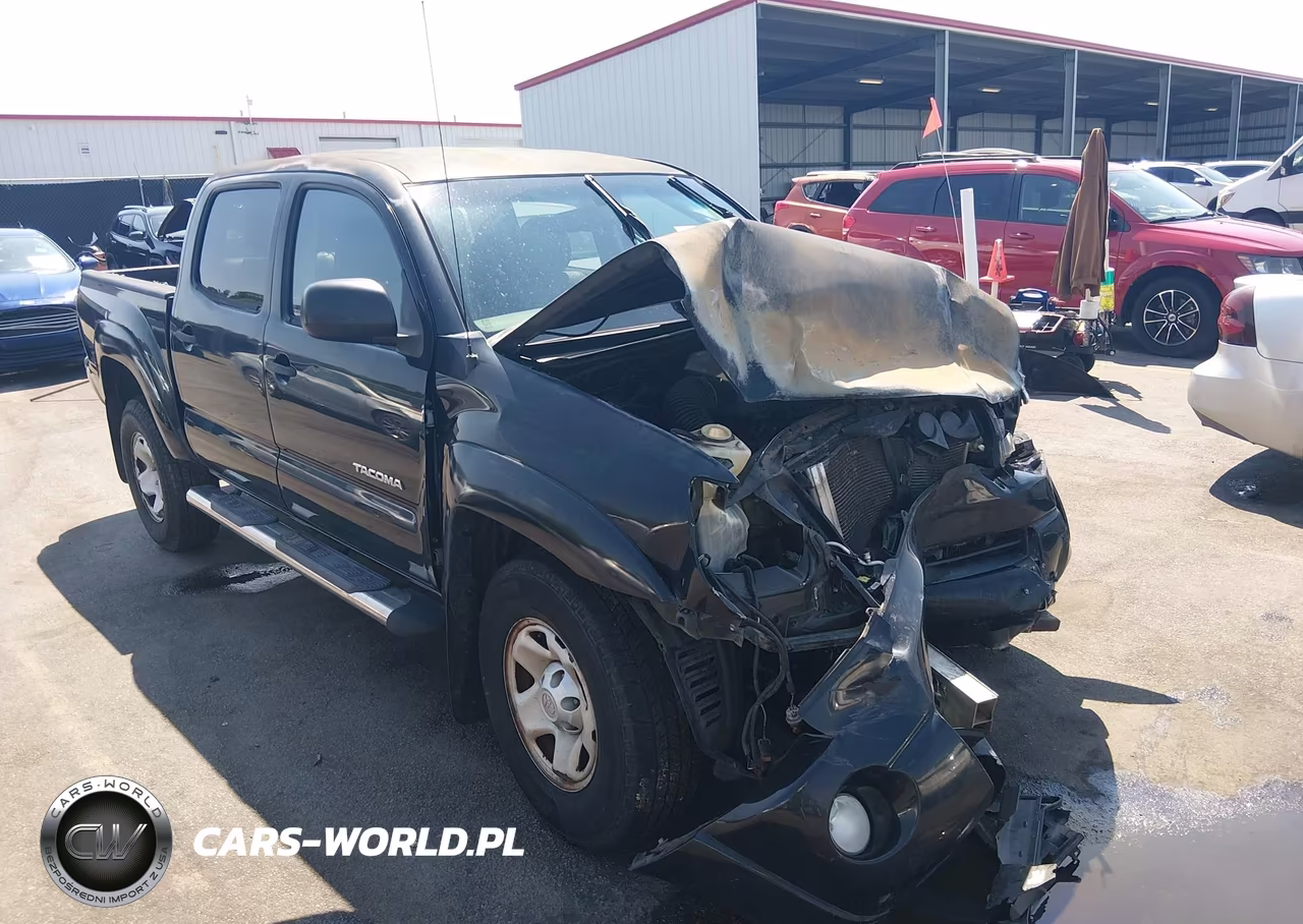 2010 Toyota Tacoma Prerunner V6