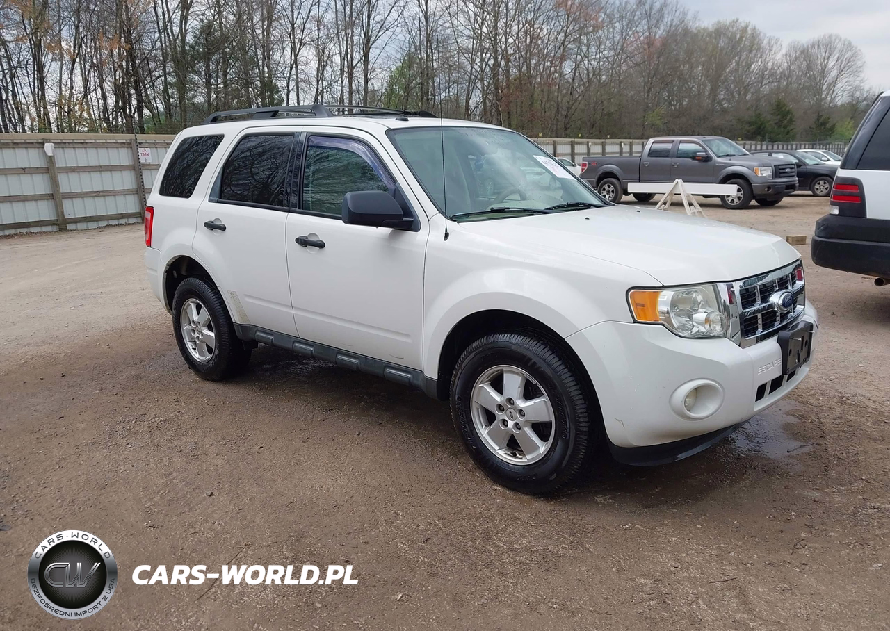 2011 Ford Escape Xlt