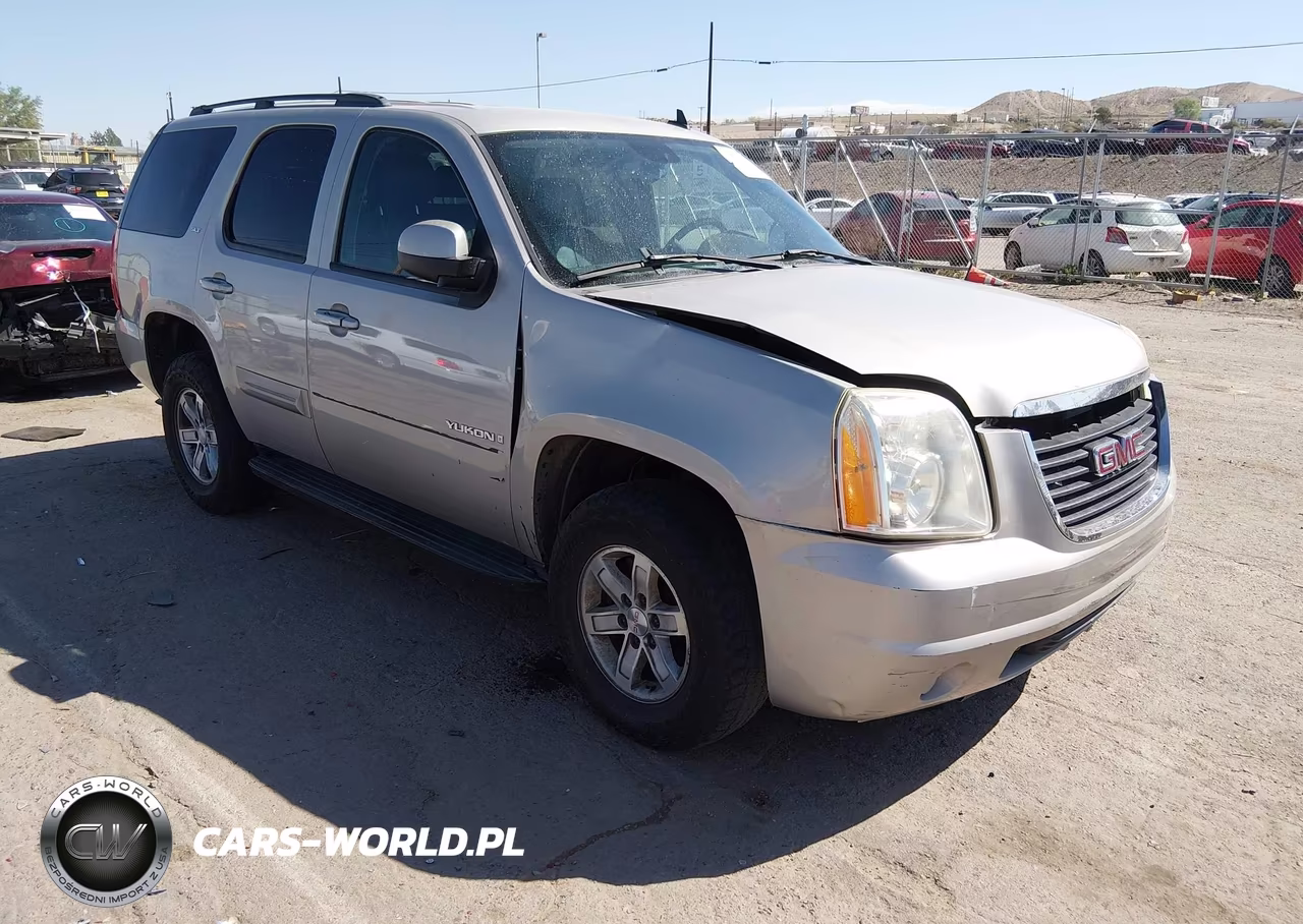 2008 GMC Yukon Slt
