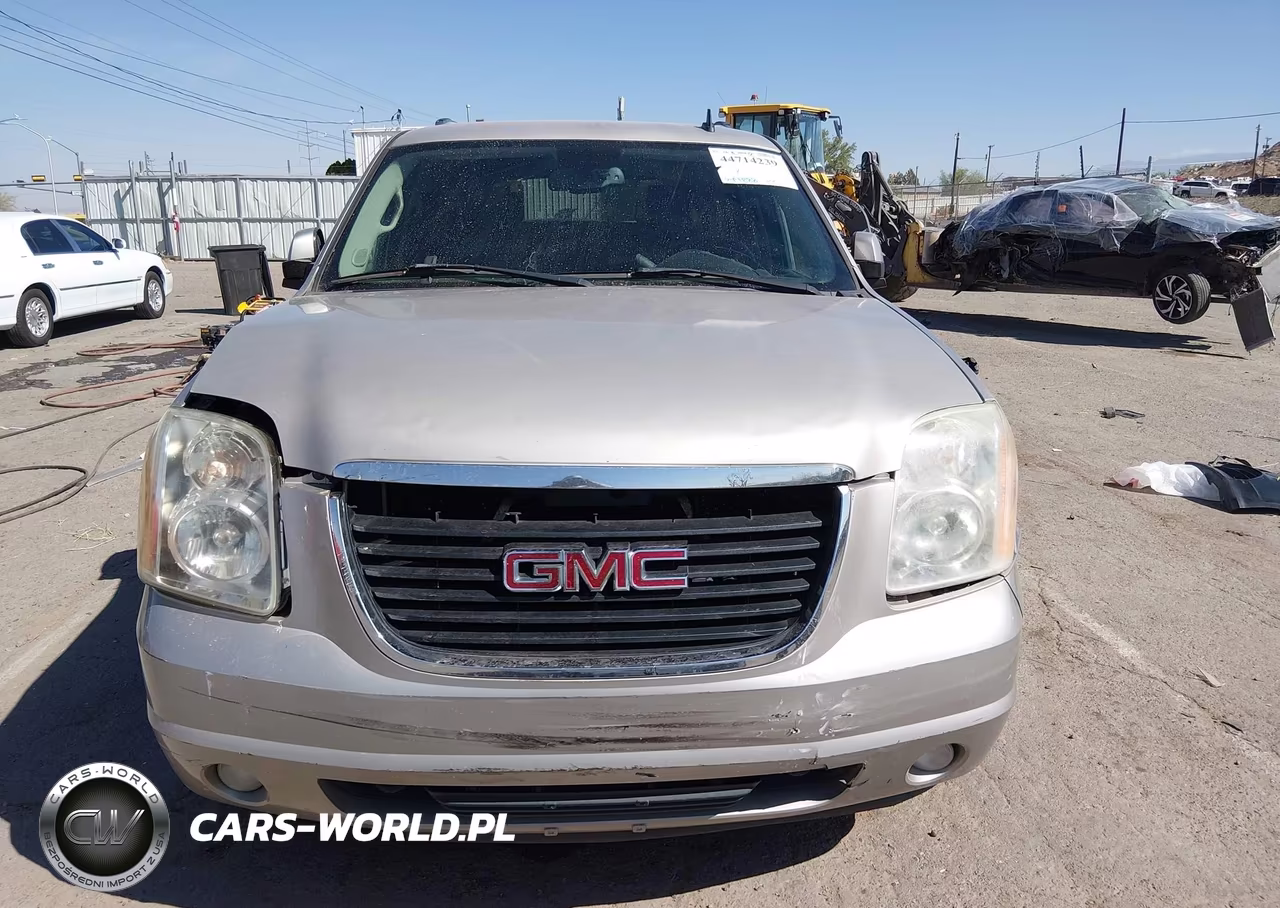 2008 GMC Yukon Slt VIN:1GKFK13068R182465 - 12