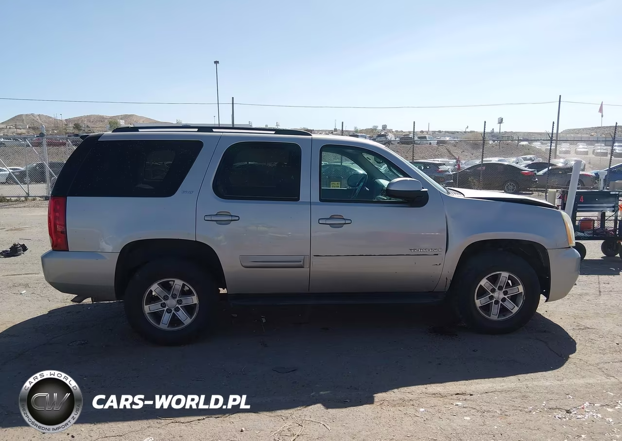 2008 GMC Yukon Slt VIN:1GKFK13068R182465 - 13