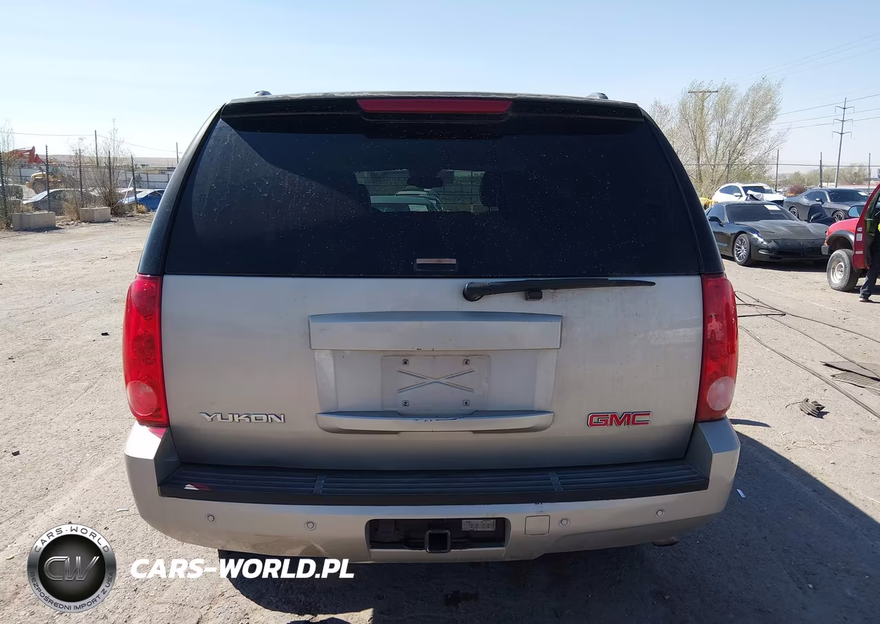 2008 GMC Yukon Slt VIN:1GKFK13068R182465 - 16