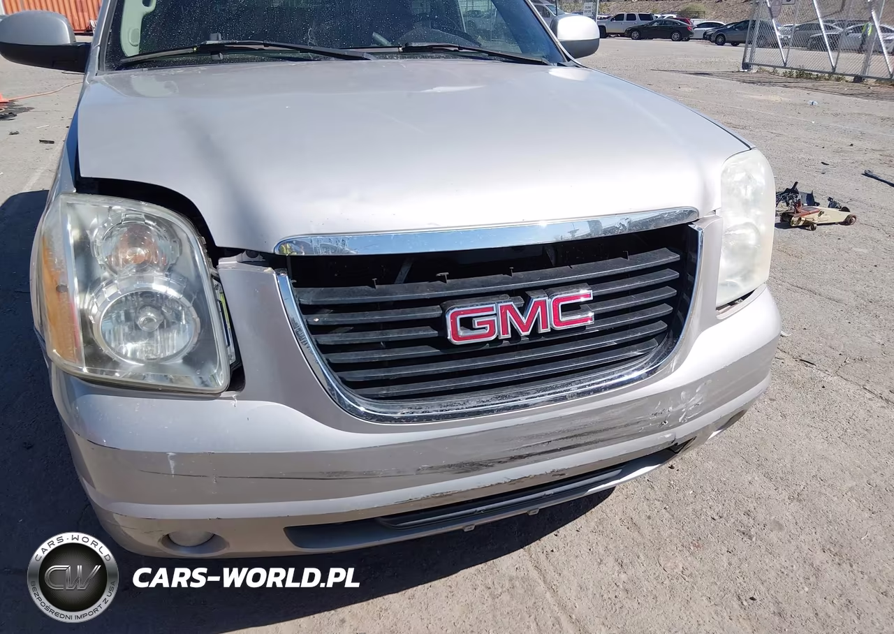 2008 GMC Yukon Slt VIN:1GKFK13068R182465 - 6