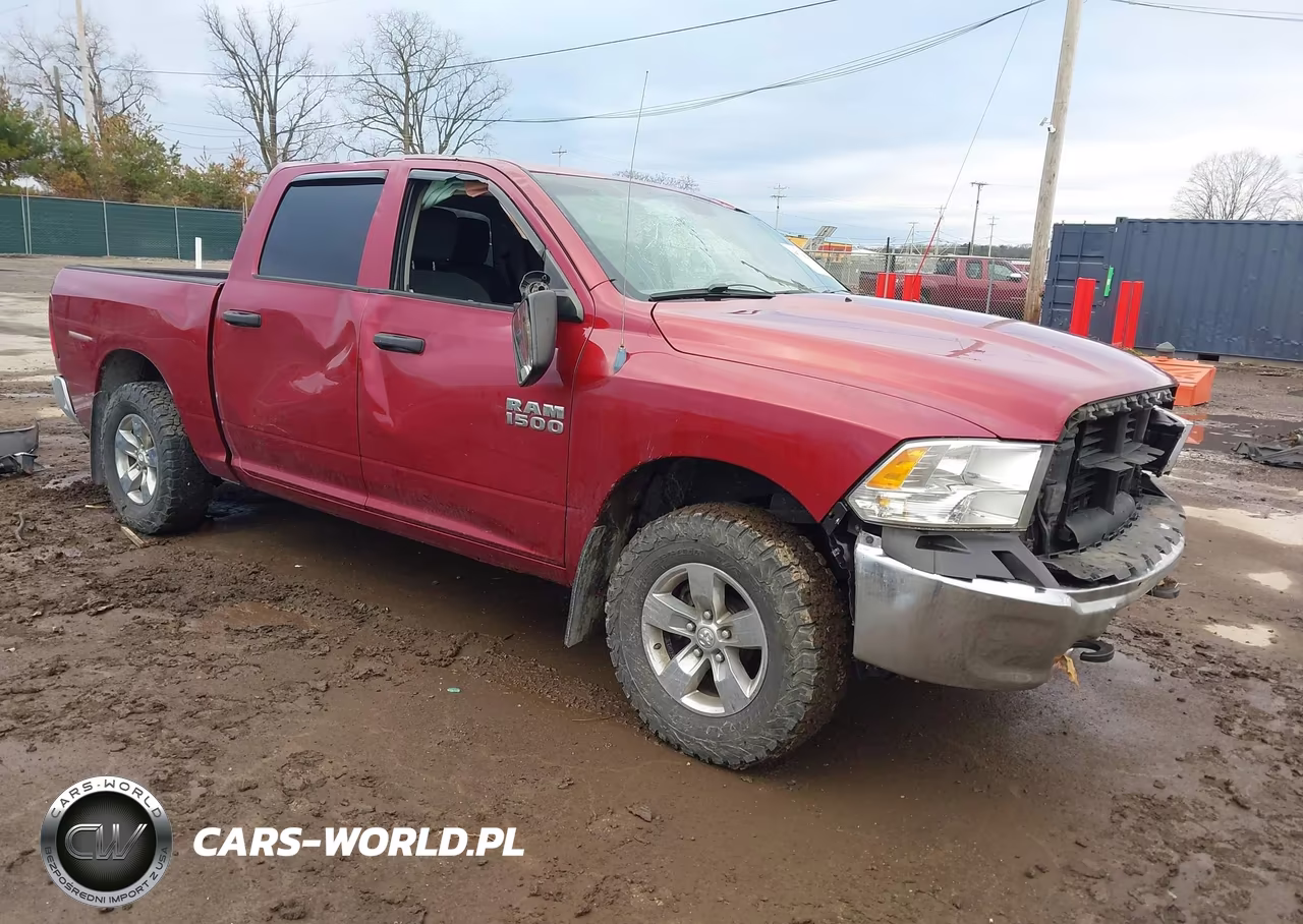 2013 Ram 1500 St