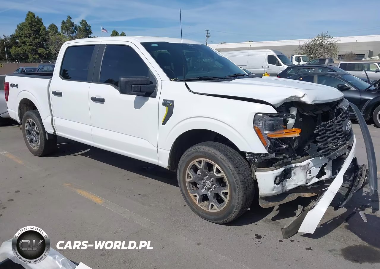2024 Ford F-150 Stx – zdjęcie 1 z 16
